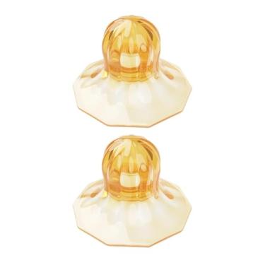 Imagem de Copos flexíveis, corretor de mamilo - 1 par de dispositivos flexíveis para mamilos,Ventosas de mamilo, Vidrater de mamilo feminino, de mamilo para mamilos invertidos, planos e tímidos