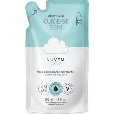 Imagem de Refil Hidratante Cuide-Se Bem Nuvem 350Ml O Boticário - O Boticario