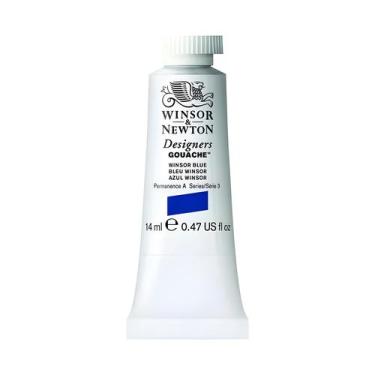 Imagem de Tinta Guache Designers 14ml Sr3 Winsor & Newton Escolha a Cor, WINSOR 