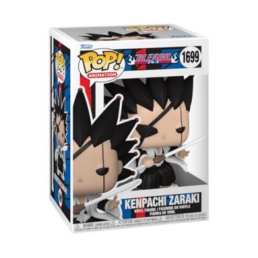 Imagem de Funko Pop! Animation: Bleach - Kenpachi Zaraki