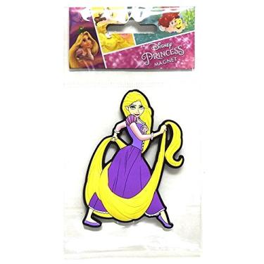 Imagem de Disney Tangled Rapunzel Soft Touch PVC Magnet