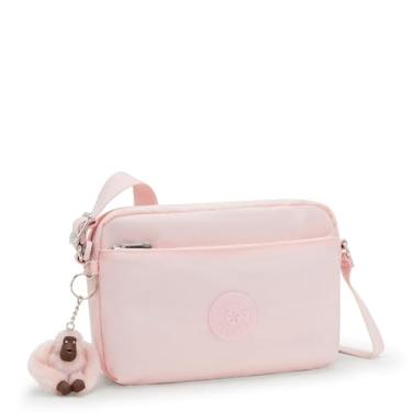 Imagem de Kipling Bolsa tiracolo Damian, Areias rosa, 9.5''L x 6.75''H x 2''D
