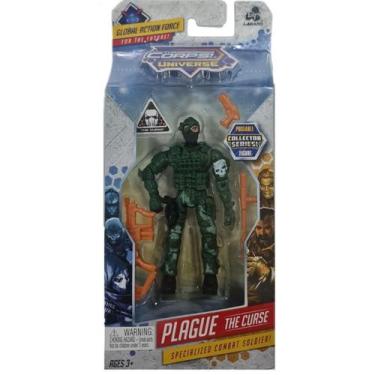 Imagem de Figura de Ação Colecionável The Corps Universe Poseable - Toyng, Plagu