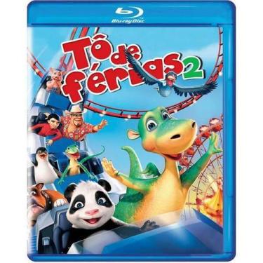 Imagem de Blu-Ray Tô de Férias 2 - SONY