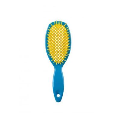 Imagem de Escova Favo para Secador Secagem de Cabelo Ventilada Leve Reforçada Do