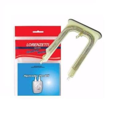 Imagem de Resistência Aquecedor Versátil 220v 5500w - Lorenzetti