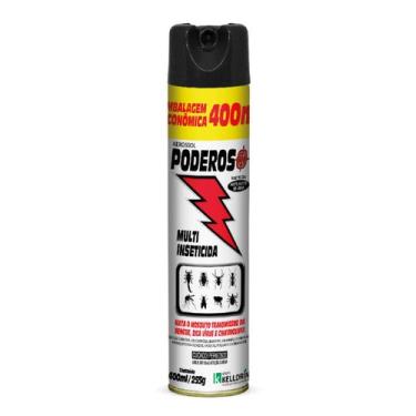 Imagem de Poderoso Aerosol Multi Inseticida 400ml - Kelldrin