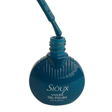 Imagem de Esmalte Gel Unhas Led/Uv Bolinha Cor-31 12ml - Sioux