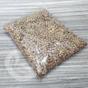Imagem de LENTILHA VERDE - 500g - RRS Comércio de Alimentos