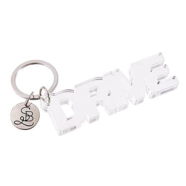 Imagem de Santa Barbara Design Studio Chaveiro Lili + Delilah em forma de palavra, 8,9 cm de comprimento, Drive