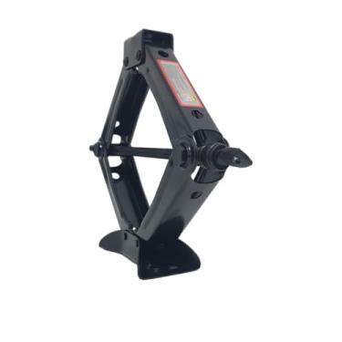 Imagem de Macaco Hidráulico Tipo Sanfona Manual, Suporta 2 Toneladas Macaco Sanfona, Compacto, Versátil e Eficiente para Levantamento de Veículos