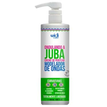 Imagem de Ondulando A Juba Creme De Pentear Widi Care Modelador De Ondas 500ml, 