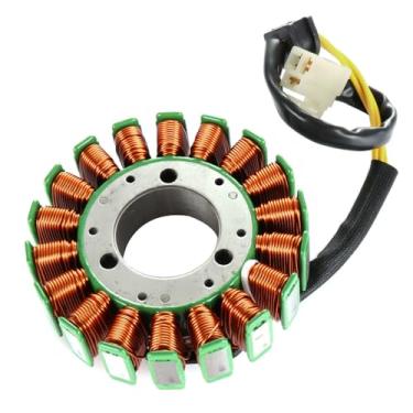 Imagem de SCITOO Estator de bobina magnética de 12 V 2001-2003 para Suzuki GSXR600 2000-2003 para Suzuki GSXR750 31401-35F00 31401-35F10
