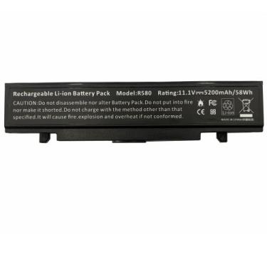 Imagem de Bateria Nb para Samsung Np-r430 Np-r440 Np-rv410 5200 mah 58wh