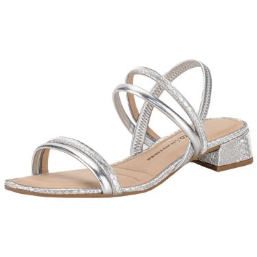 Imagem de Sandália Feminina Salto Grosso Dakota Y8051