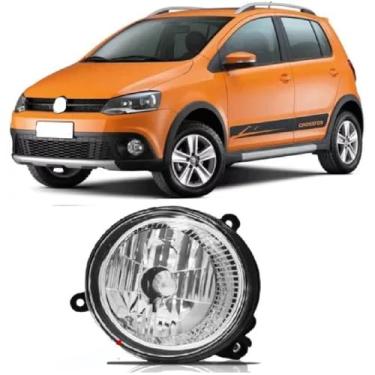 Imagem de Farol De Milha Crossfox 2009 2010 2011 2012 2013 2014 UNIDADE LADO ESQUERDO