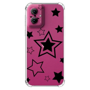 Imagem de Capa Capinha De Celular Compatível com Moto G55 Personalizada