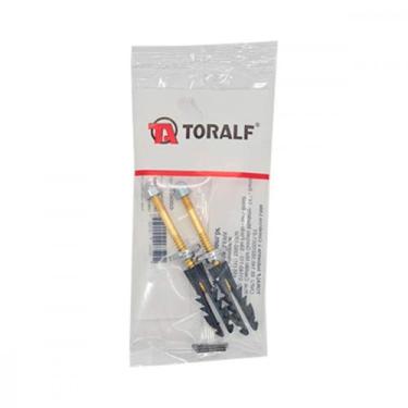 Imagem de Parafuso Sanit.Toralf Latao B08 C/02