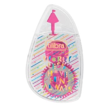 Imagem de Corretivo em Fita 5mm x 5m Be Nice - Tilibra