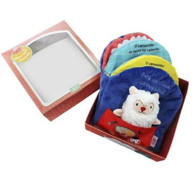 Imagem de Livro - Está na Mesa, Carneirinho