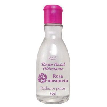 Imagem de Tônico Facial Rosa Mosqueta Reduz Poros e Hidrata Lucy's