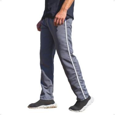 Imagem de Calça Adulto Tactel Masculina Treino Academia Bolso Traseiro 276 - BEN