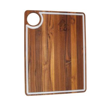 Imagem de Tábua Oristano Linha Trulli Ideal Para o Dia a Dia - Albero Bello