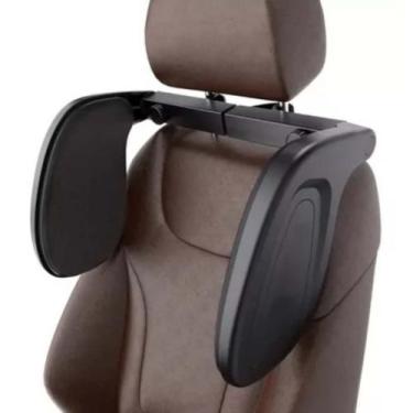 Imagem de Almofada Ajustável De Pescoço Para Encosto De Cabeça Travesseiro De As