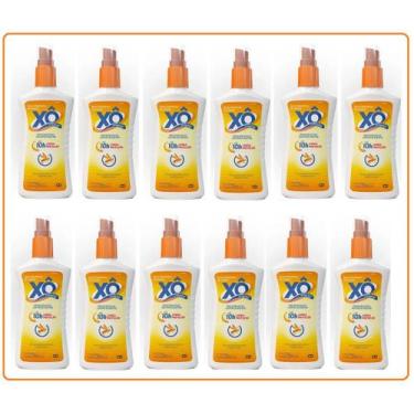 Imagem de Kit Com 12un Xó Inseto Spray 200ml Repelente - Cimed