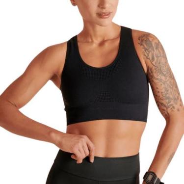 Imagem de Top Nadador Alta Compressão Lupo Sport Ref.71851, Preto, G