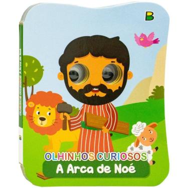 Imagem de Olhihos curiosos - A arca de Noé