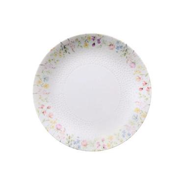 Imagem de Prato Fundo 22cm Porcelana Decorada Artemis Tramontina Sopa
