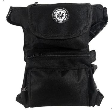 Imagem de Pochete Perna Cartucheira Motoqueiro Masculina Feminina!!!!! - BAG