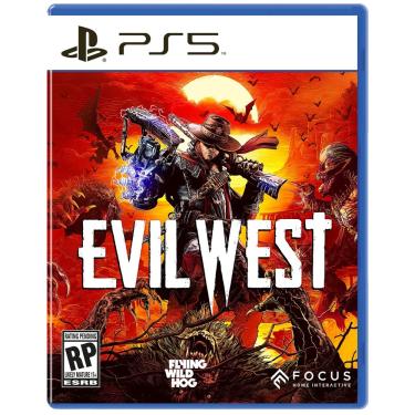 Imagem de Jogo eletrônico Focus Home Interactive Evil West PlayStation 5