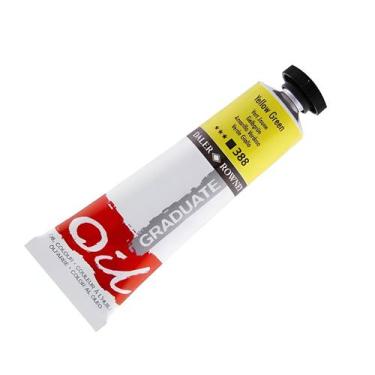 Imagem de Tinta oleo graduate 38ml daler & rowney escolha a cor, 388 - YELLOW GR