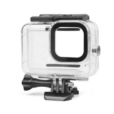Imagem de Caixa Estanque para GoPro Hero 12 / 11 / 10 / 9 Black 45m - Shoot
