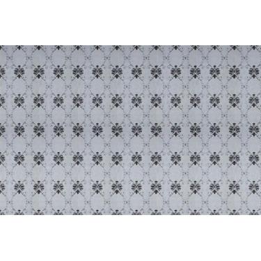 Imagem de Papel de Parede Texturizado Arabesco Petro Metalizado (0,53m x 10m) - 