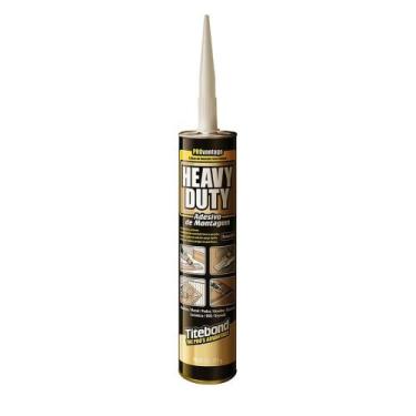 Imagem de Adesivo de Montagem Heavy Duty Titebond 379 Gr