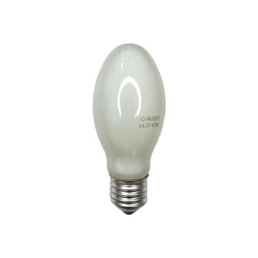 Imagem de Lampada Decorativa Vela Balão 220V 40W E27 Leitosa - NARDS