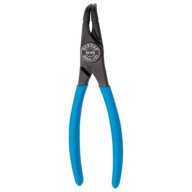 Imagem de Alicate Angular para Anéis Internos Pontas Curvas 90º 8000 J21 - Gedore 029280