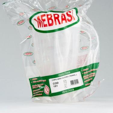 Imagem de Copo arno alegro transl - Mebrasi