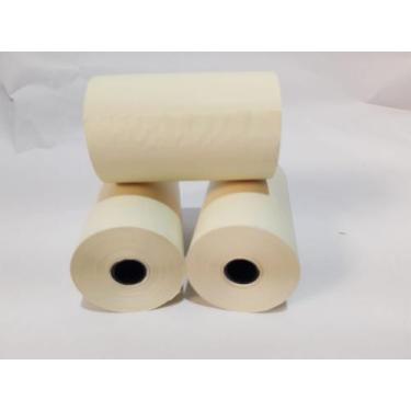 Imagem de Bobinas térmicas para impressoras PDV 80x40 mts caixa com 10 unidades,