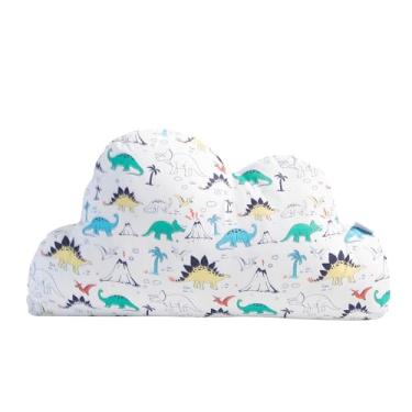 Imagem de Biramar Baby Almofada Nuvem Dinossauro Dos Bês Multicor
