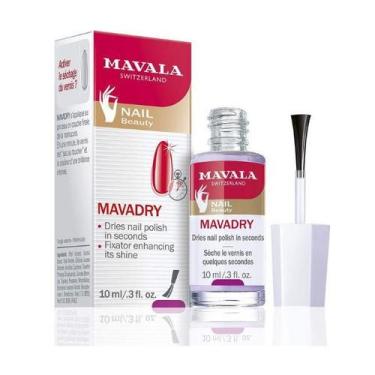 Imagem de Mavala Mavadry -Secante Rápido E Finalizador De Esmalte 10Ml