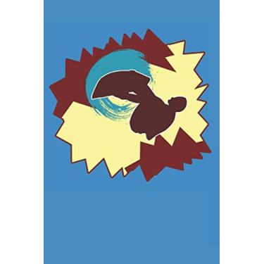 Imagem de Wakeboard: notizbuch a5 notizbuch a5 kariert notizbuch a5 softcover notizbuch a5kariert notizbuch wakeboard