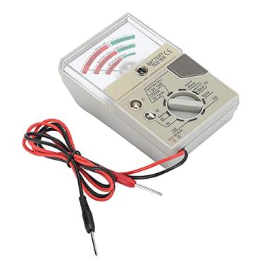 Imagem de Testador de Bateria de Relógio, Instrumento Eletrônico Portátil de Teste de Bateria para Reparo de Relógio Profissional