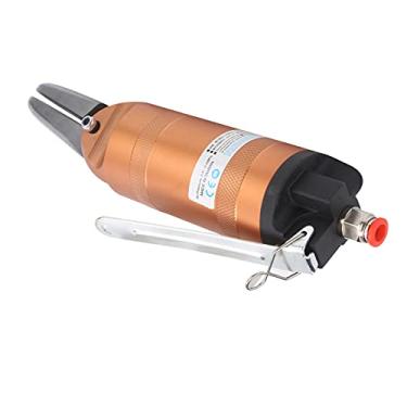 Imagem de Alicate de Crimpagem Pneumático de Liga de Aço KP-774, Leve e Portátil, Pinça de Ar para Corte de Plástico, Cobre, Aço Inoxidável, Fio de Ferro, Com Ranhura de Porca Fixa