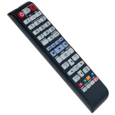 Imagem de AK59-00177A sub AK59-00172A substitui controle remoto compatível com Samsung Blu-ray Disc DVD Player BD-HM57 BD-H5900 BD-JM57 BD-HM57C BD-JM57C BD-F5700 BD-J5900 BD-J5100 BD-J577C 00 BDHH M57 BDH5900