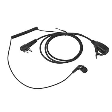Imagem de Pdflie Fone de ouvido intra-auricular único M1 com microfone PTT para Motorola Mag One BPR40 CLS1110 CLS1410 CP185 CP200 CP200D DLR1020 DLR1060 DTR650 DTR700 RDM2070D RDUDU. 4100 Rádios