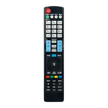 Imagem de AKB73275652 Novo controle remoto de substituição compatível com LG Smart TV 32LD325HUA 32LD330H 32LD340H 32LD345H 32LT640H 37LD310H 37LD320H 37LD325H 37LD330H 37LD330H LD340 H